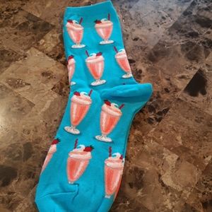 Icecream sundae socks